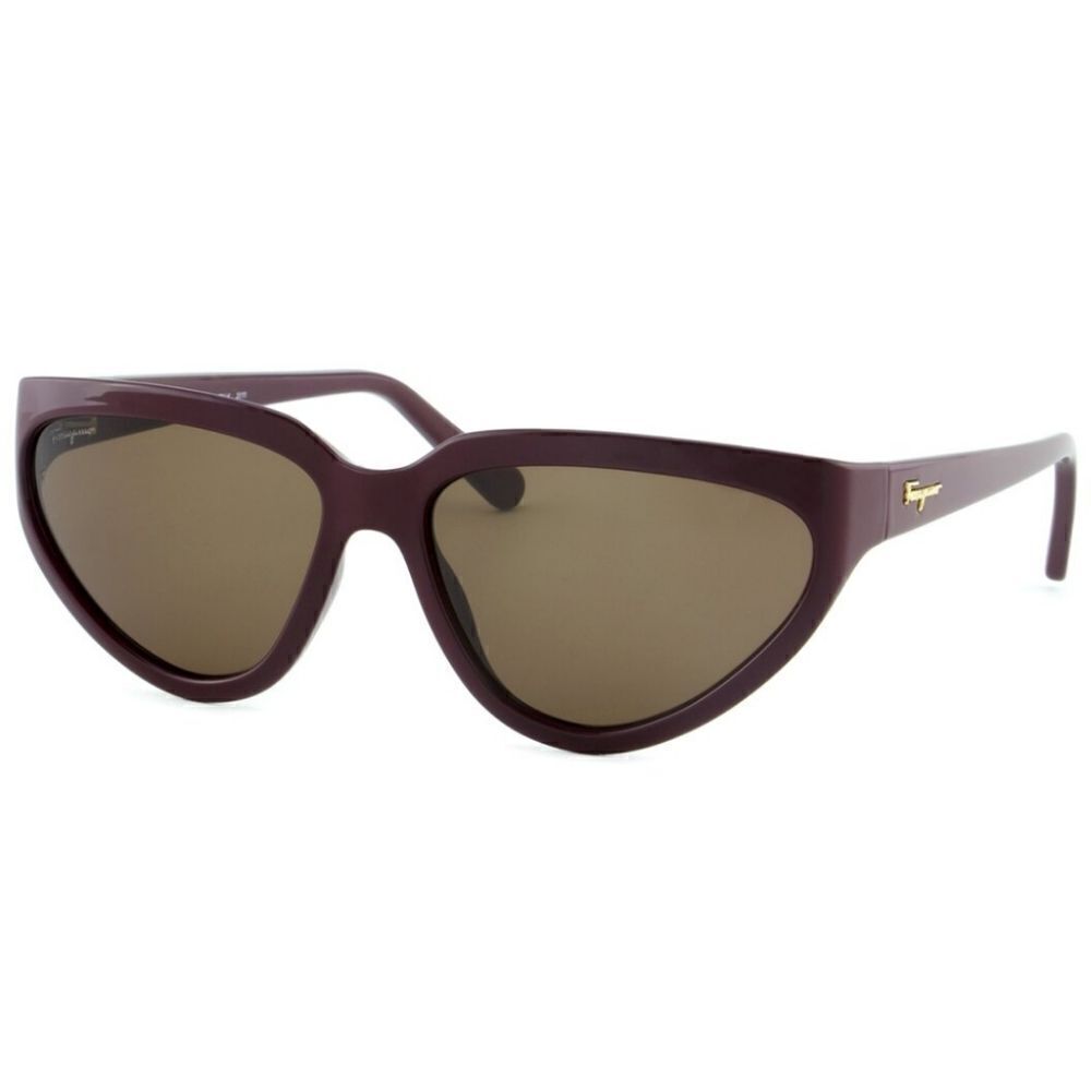 SALVATORE FERRAGAMO Women's SF1017S 60mm Sunglasses